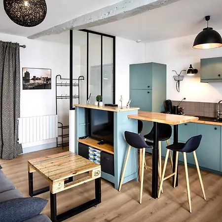 Appartement Le Maréchal - Coeur De