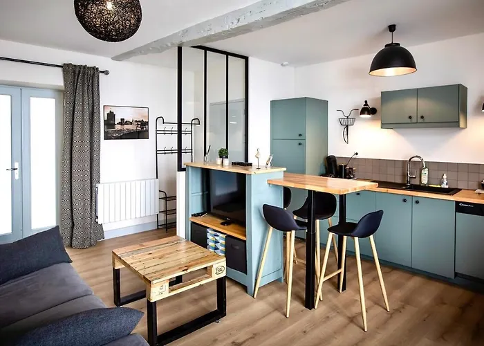 Appartement Le Maréchal - Coeur De