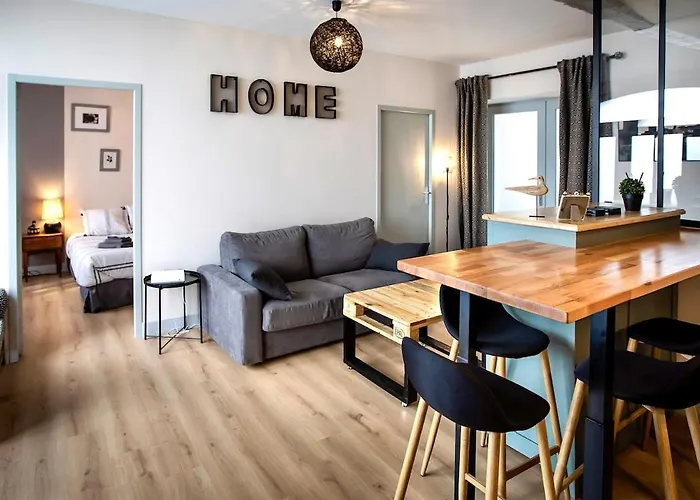 Le Maréchal - Coeur De Appartement *