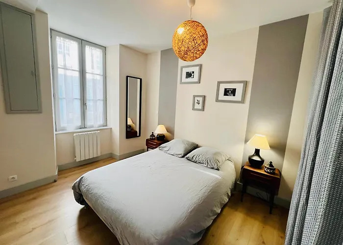 Le Maréchal - Coeur De Appartement